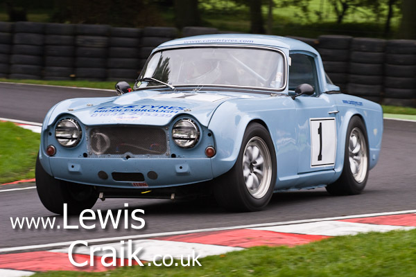 TR5 Cadwell Park Hairpin